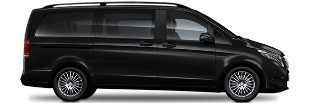 8 Seater Car